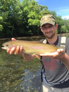 Clinch River Rainbow Trout