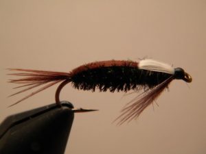 George Nymph Fly Pattern