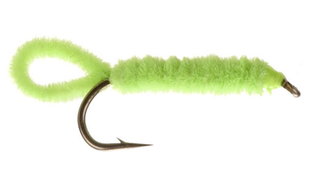 Green Weenie Fly Pattern