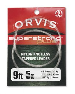 Orvis Super Strong Fly Fishing Leader Package