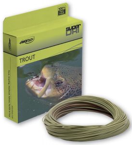 Brittany Fly Fishing™ Weight Forward Floating Fly Line