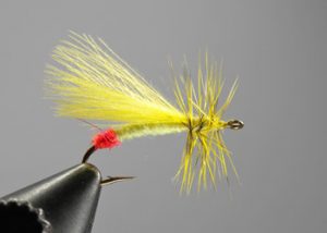 Little Yellow Sally Fly Pattern