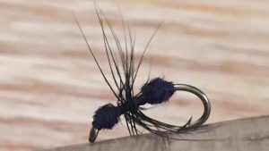 Soft Hackle Ant Fly Pattern