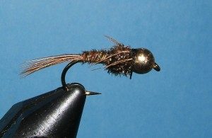 Beadhead Pheasant Tail Fly Pattern