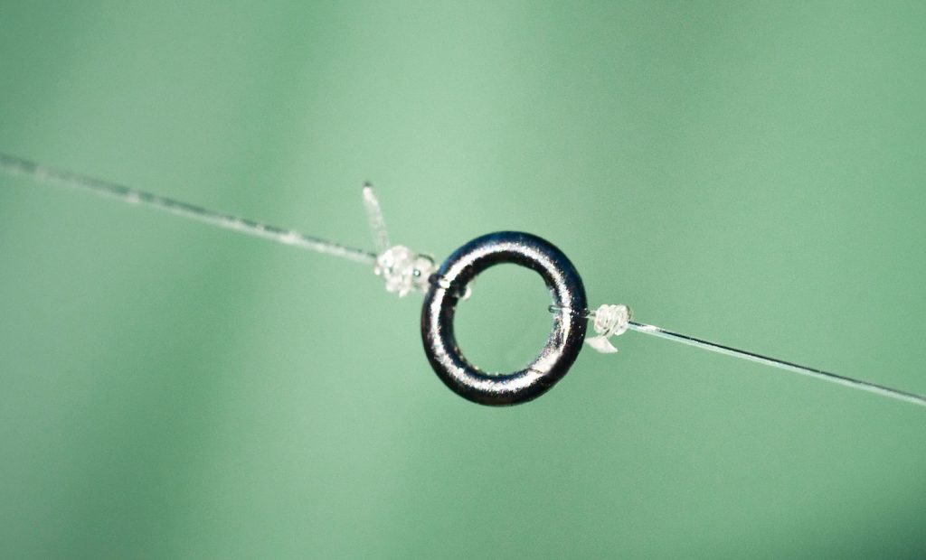 Tippet Rings: Use Them  Hatch Magazine - Fly Fishing, etc.