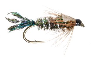 Zug Bug Fly Pattern