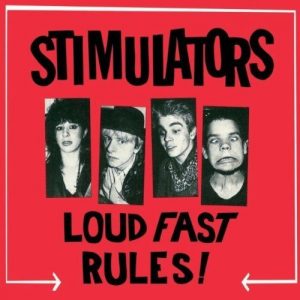 Stimulators Punk Rock Band