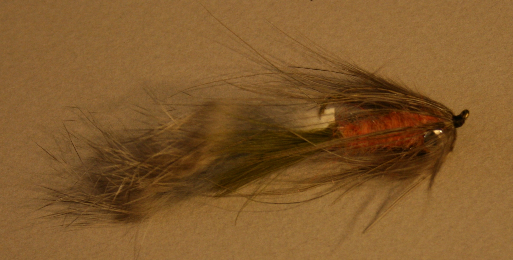  Fly Fishing Streamers and Flies - Crayfish - Crawdad