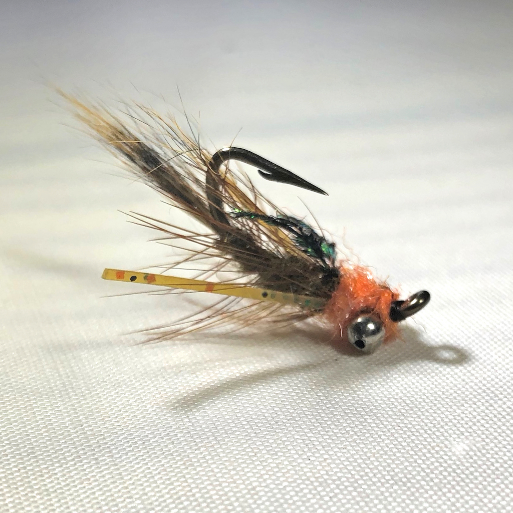 Flies: Egan's Headstand - Fightmaster Fly Fishing Fightmaster Fly
