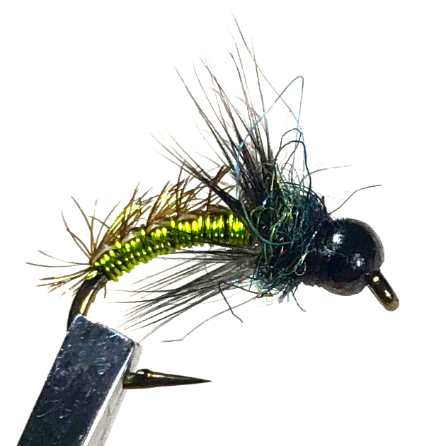 Caddis Nymph Fishing Flies