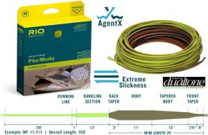 Rio Type 3 Sink Tip Fly Line