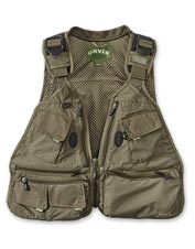 Orvis Fly Fishing Vest