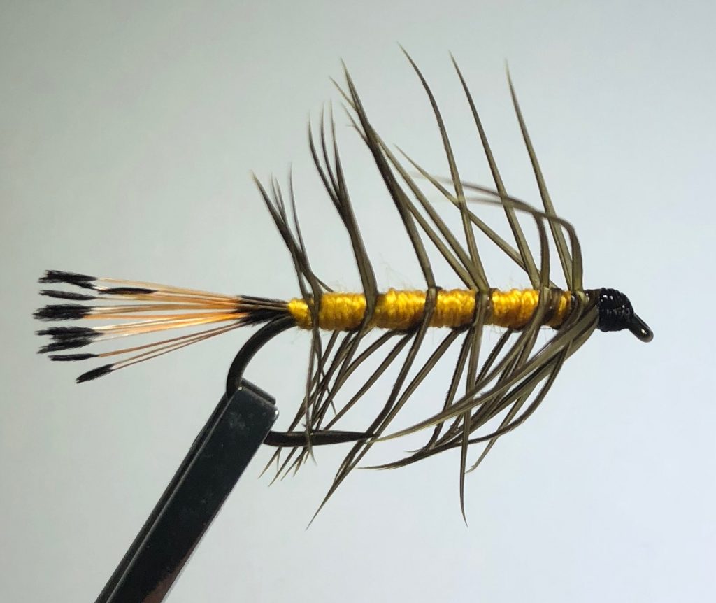 Yallarhammer Fly Pattern