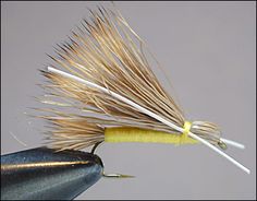 Madame X Fly Pattern