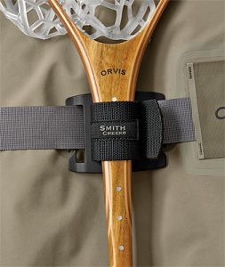 Net Holster for Fly Fishing